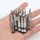 thumbnail image 5 of Taladro De Grifo Vástago Hexagonal Hss Tornillo Rosca Métrica Brocas De Taladro Compuesto M3-M10 Herramientas De Mano 6 Uds Minnieouse TO003534-00, 5 of 7