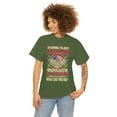 thumbnail image 6 of I am a Veteran Unisex Heavy Cotton Tee, 6 of 9