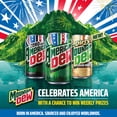 thumbnail image 4 of Mountain Dew America Variety Pack, 12 fl oz, 18 Count, 4 of 5