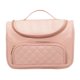 thumbnail image 1 of Bolsa de maquillaje de viaje Bolsa de almacenamiento de maquillaje Organizador de maquillaje portátil de gran capacidad, 1 of 5