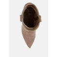 thumbnail image 4 of Nigel Cut Out Detail Cowboy Boots, 4 of 5