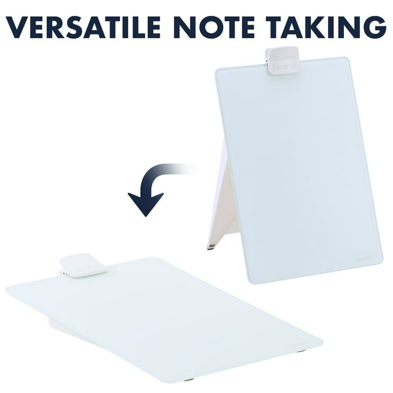 Quartet Anywhere Dry-Erase Sheets - 480 (40 ft) Length - Paper - White -  Easy Tear, Wipeable - 1 Each