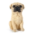 thumbnail image 1 of Monedero con forma de perro carlino con forma de alcancía para niños, 1 of 1