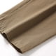 thumbnail image 4 of Pantalones cargo para hombre Pantalones cargo rectos con múltiples bolsillos y botones a la moda informales lisos Odeerbi ODB-5, 4 of 6