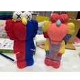 thumbnail image 1 of Cartoon Diy Coloring Stilly Vinyl White Embryo Toy Non-plaster Piggy Bank-SinKeeU, 1 of 4