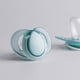 thumbnail image 4 of Chupetes y caja esterilizadora Tommee Tippee Nighttime Para Bebé 6-18 Meses, 4 of 4