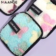 thumbnail image 2 of 6-Pack Hypoallergenic Reusable Makeup Remover Pads – Soft Microfiber Cloths, Washable and Suitable for All Skin Types, 2 of 5