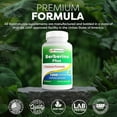 thumbnail image 6 of (2 pack) Best Naturals Berberine Plus 1000mg, Non-GMO, 60 Capsules, 6 of 8
