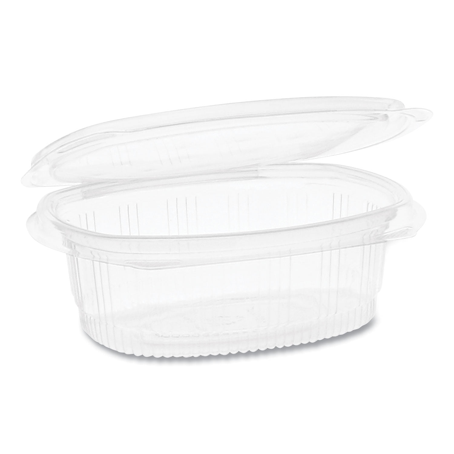 Pactiv Hinged Lid Deli Container 4.92x5.87x2.48 16 oz 0CA910160000