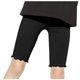 thumbnail image 1 of Odeerbi 2-9 Años Niñas Modal Bike Shorts Cintura Alta Seguridad Bajo Vestido Slip Shorts Yoga Dance Shorts Verano Bermudas Shorts Pantalones Casuales de Color Sólido, 1 of 6