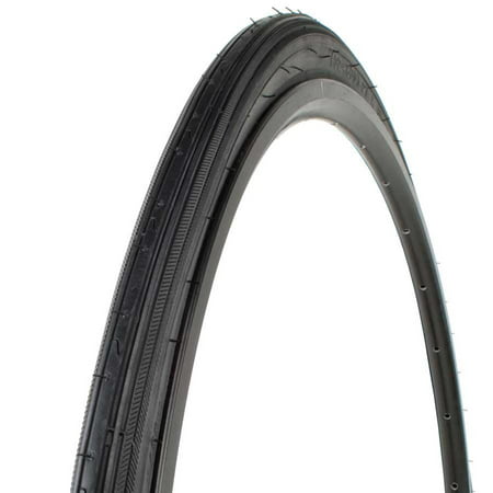 Kenda MX K34 Black Road Bicycle Tire (27 x 1 1/4) (Best Winter Road Bike Tyres)
