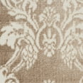 thumbnail image 3 of Nourison Elation Farmhouse Ivory Mocha Area Rug, 3 of 9