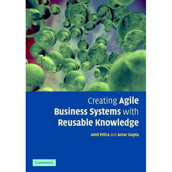 Creating Agile Business Systems with Reusable Knowledge, (Hardcover)