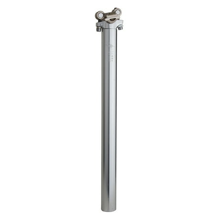Origin8 Pro Fit Seatpost 31.6mm 400mm Silver