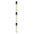 thumbnail image 1 of Jumpingount Trenzas de cabello de moda, estilo deseado con extensiones de cabello trenzado de Color Natural, cabello trenzado Jumbo B34 Type1 NO1, 1 of 6