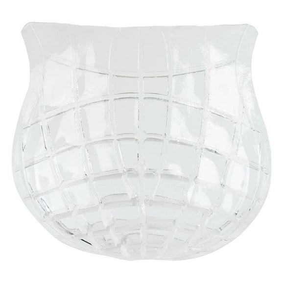 Horze Gel Back Riser Pad - Clear - One Size
