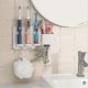 thumbnail image 2 of Electric Toothbrush Holder Wall Holder For Storage In The Bathroom Hand Shower, 2 of 4