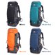 thumbnail image 3 of Mochila de senderismo 65L Mochila impermeable de viaje de deporte al aire libre para hombres Mujeres weikani  Mochila, 3 of 7