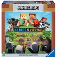 thumbnail image 2 of Juego de mesa Ravensburger Minecraft Heroes of the Village, 2 of 6