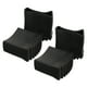 thumbnail image 3 of WORGEOUS 4 Uds. Cubiertas para pies de escalera cubiertas para pies de escalera antideslizantes, 3 of 8