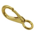 thumbnail image 3 of tredstone High Performance Fixed Eye Boat Snap Hook Versatile Spring Clip Provides Equipment For Boating Needs, 3 of 6