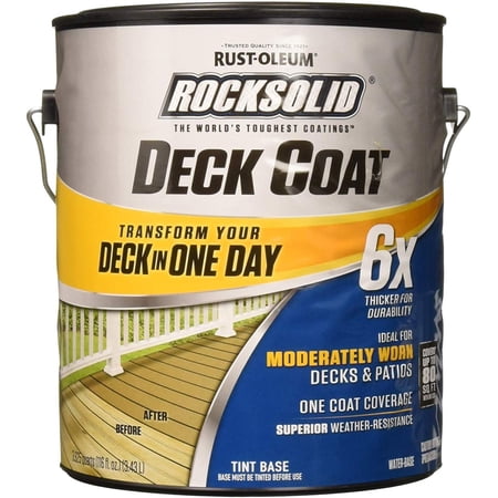 RUST-OLEUM 300113 300113 Gallon 6X Tint Resurfacer