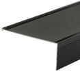 thumbnail image 2 of M-D Building Products 69858 4-1/2 in. x 1-1/2 in. x 72 in. Bronze Aluminum Sill Nosing, 2 of 4