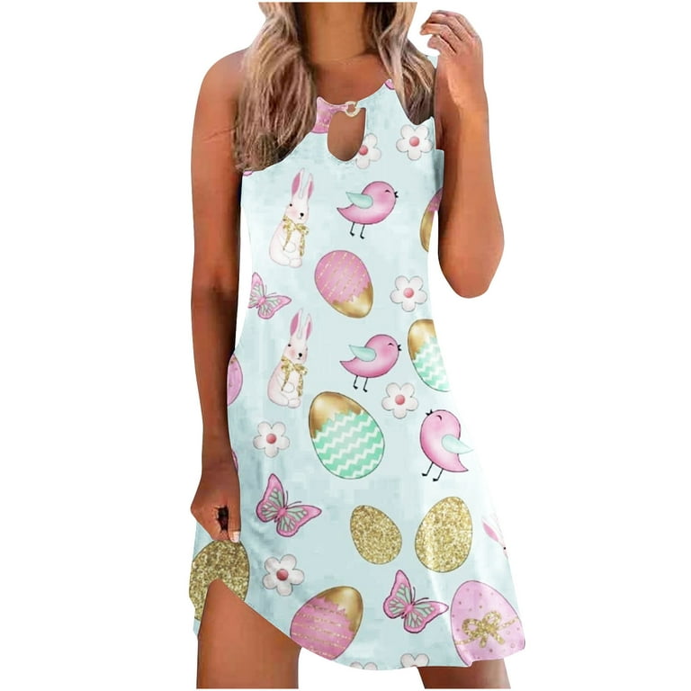 Cute Easter Dresses for Women