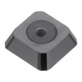 thumbnail image 3 of Carburo Torneado Inserciones SEKN1504AFTN NZ6130 CNC do Ranura Corte Herramienta para 45 Grados Indexable Extremo s Unique Bargains herramientas de torneado de torno, 3 of 5