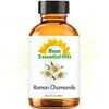 Chamomile (Roman) (2 fl oz) Best Essential Oil - 2 ounces (59ml)