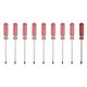 thumbnail image 1 of 10X Plastico Manejar T20 Segurida Destornillador de Estrella Herramientas Manuales, 1 of 8
