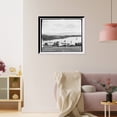 thumbnail image 3 of Historic Framed Print, Mirror Lake, Adirondack Mountains - 2, 17-7/8" x 21-7/8", 3 of 9