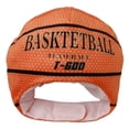 thumbnail image 3 of Gorro de baloncesto para mascotas, accesorio de disfraz de dibujos animados, artículos de ropa novedosos, gorra de cosplay, sombrero para fiestas,, 3 of 9