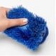 thumbnail image 4 of Cepillo de llantas premium para una limpieza suave y eficaz de llantas de calidad - Cepillo de llantas para llantas de aluminio de coche y moto - Cepillo de limpieza de llantas - Cepillo recto azul, 4 of 5