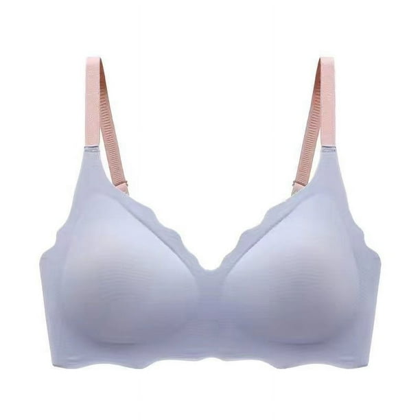 Ropa interior fina sin costuras de verano, sujetador push-up tipo tubo que envuelve el pecho, espalda hermosa, antiflacidez, sujetador especial sin aro para mujeres con pecho pequeño