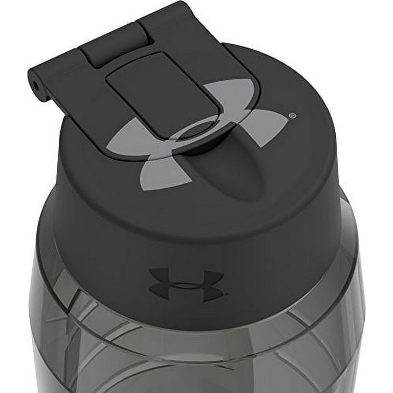 Thermos UR473BK6 Under Armour Classic Screw Top Replacement Lid, 2 x 2,  Black