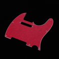 thumbnail image 4 of licencia de rasguño de pickguard precableado de guitarra de plástico de de 3 capas orificios para accesorios de piezas de guitarra eléctrica Baoblaze golpeador precableado, 4 of 8