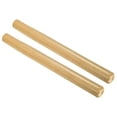 thumbnail image 1 of Unique Bargains 15' Wooden Shovel Handle Garden Shovel Handle Replacement Hardwood Handles 2 Pack, 1 of 7