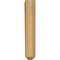 thumbnail image 4 of Ekena Millwork 4"W x 16"D x 24"H Imperial Craftsman Rough Sawn Bracket, Western Red Cedar, 4 of 4