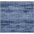 thumbnail image 2 of Nourison Essentials Indoor/Outdoor Denim 5' x square Area Rug, (5 Square), 2 of 9