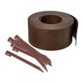 thumbnail image 4 of Dickly 12.2m Garden Edging Border Accessory, Flexible, Lightweight, Versatile Landscape brown, 4 of 8
