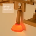 thumbnail image 4 of Lámpara De Noche Con émbolo, Luz Nocturna Con émbolo, De Madera, Regulable, Divertida Para Habitación De Niños, 4 of 7
