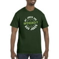 thumbnail image 1 of Officially Dad Jokes Stamp T-Shirt Men -Smartprints Designs, Male x-Large, 1 of 4