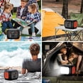 thumbnail image 4 of SinKeu 150W Portable Power Station 97Wh Battery Bank Fast Charging Solar Generator for Camping & 30W Solar Panel, 4 of 7