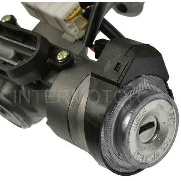SMP US1251 Intermotor Ignition Switch with Lock Cylinder