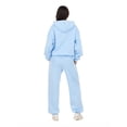 thumbnail image 5 of Forever 21 Women's and Women's Plus Americana Fleece Jogger Sweatpants, Sizes XXS-4X, 5 of 7