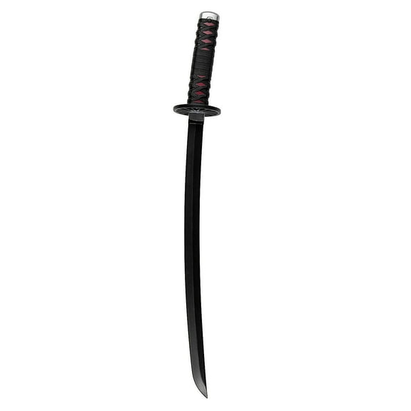 Kids Demon Slayer: Kimetsu no Yaiba Tanjiro Kamado Sword Costume Accessory