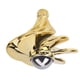 thumbnail image 4 of giroscopio juguete soplando descompresión nios Giroscopio aerodinámico Descompresión Alivio del estrés Viento que sopla Giroscopio Nios ToyGold Unbranded 2014200012412, 4 of 8