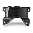 thumbnail image 3 of For Chevy Silverado 1500 2007-2013 Bumper Bracket Driver Side | Front | Outer | Steel | With Support Brace | Replacement For GM1066179 | 15902624, CV931000U-7L00, 3 of 9
