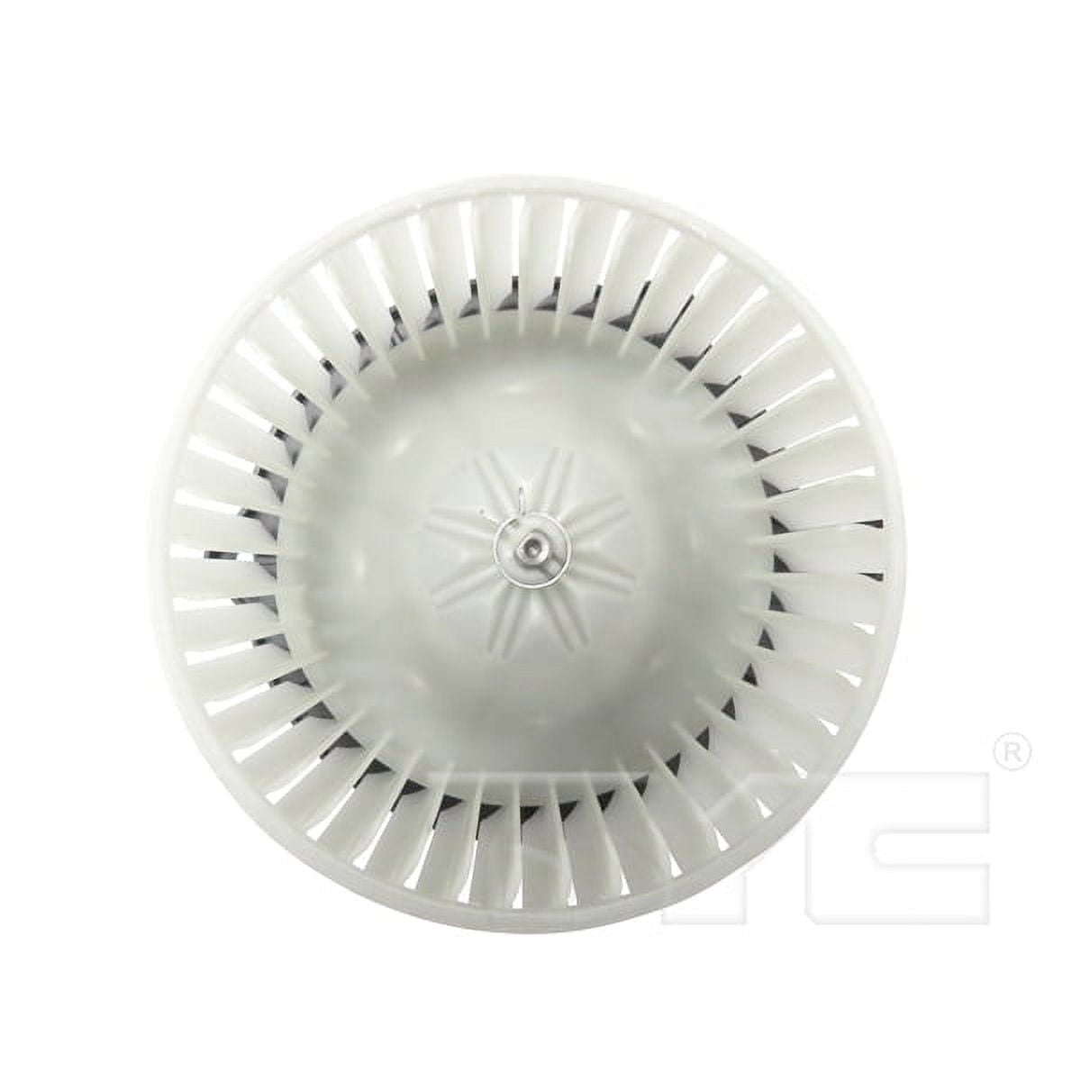 TYC 700269 HVAC Blower Motor Fits select: 2011-2016 CHEVROLET CRUZE, 2013-2015 CHEVROLET MALIBU